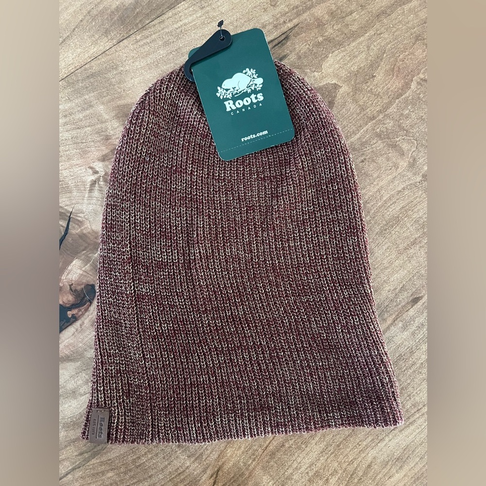Roots Soft Cuff Toque